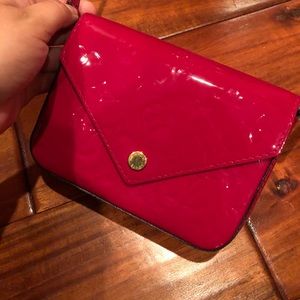 Louis Vuitton Vernis Pink Sac Lucie